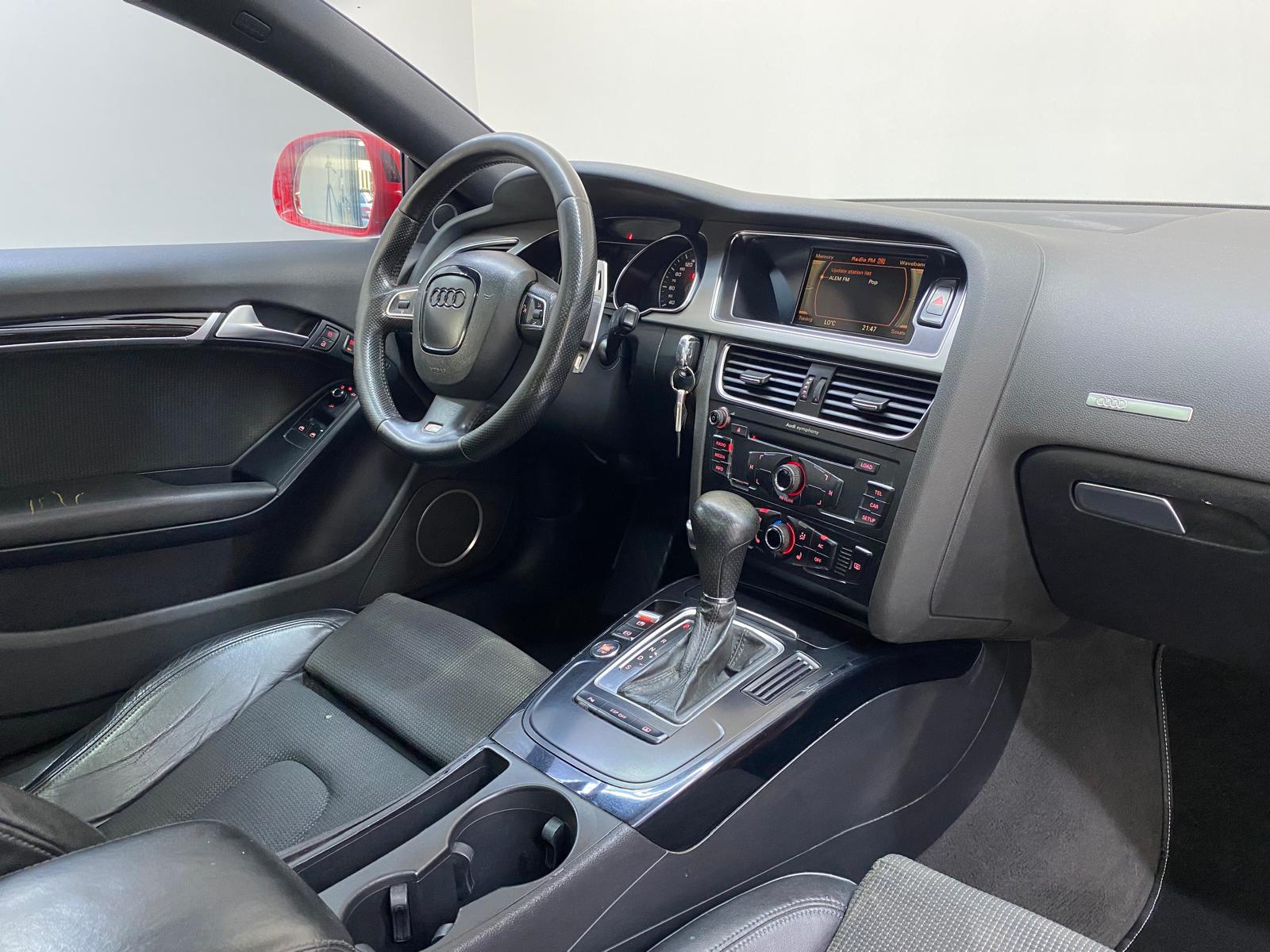 AUDI A5 22